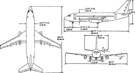 boeing 737-200 diagram